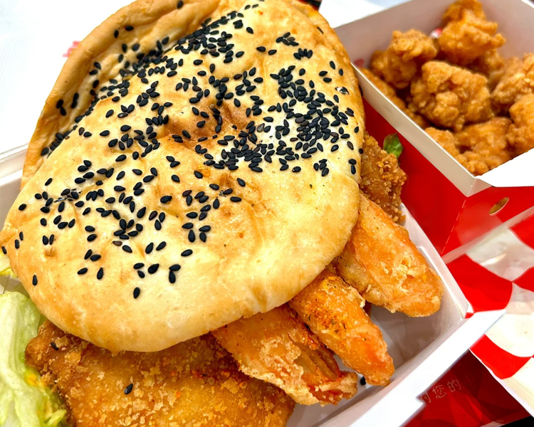 開漢堡店是自己做還是加盟好，如何加盟塔斯汀漢堡炸雞店